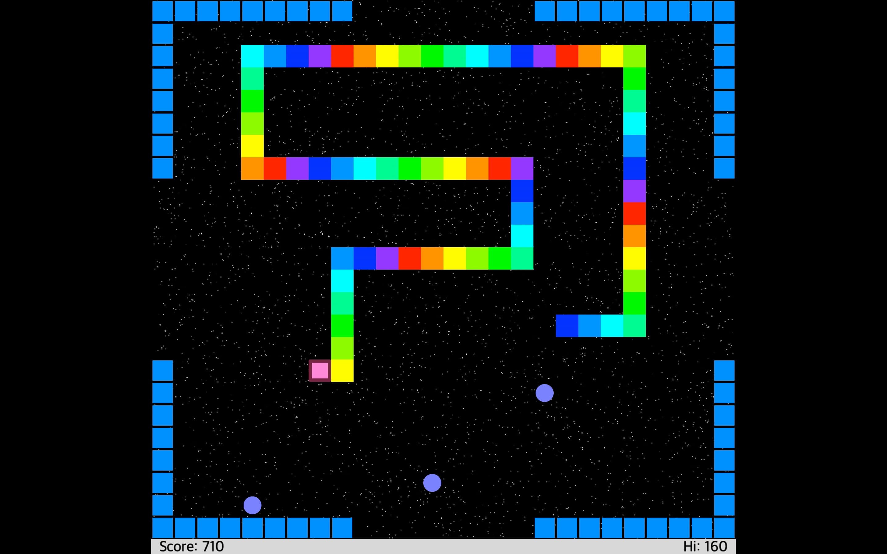 Classic Snake for Mac