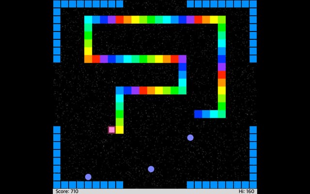 Classic Snake for Mac