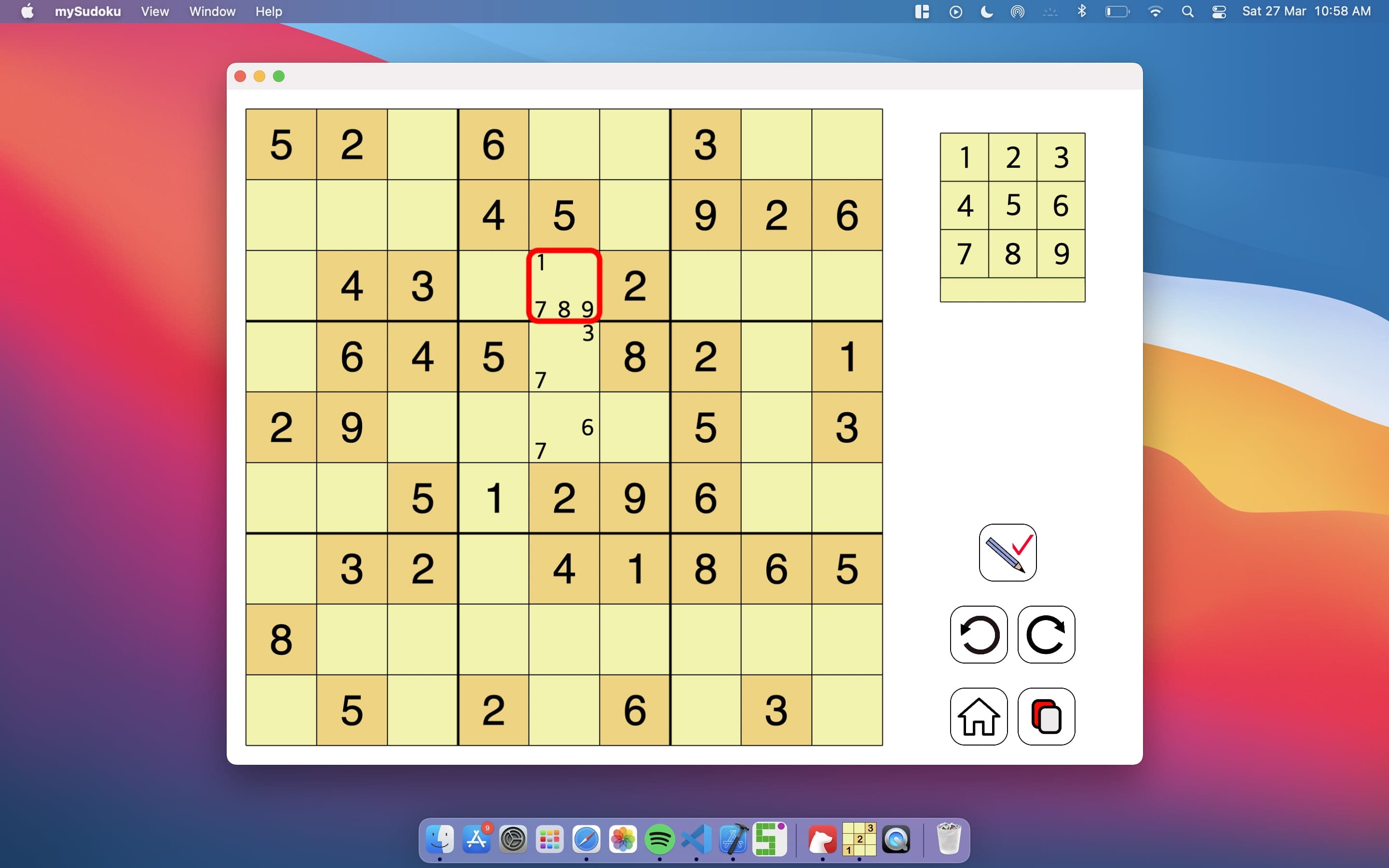 Sudoku for Mac
