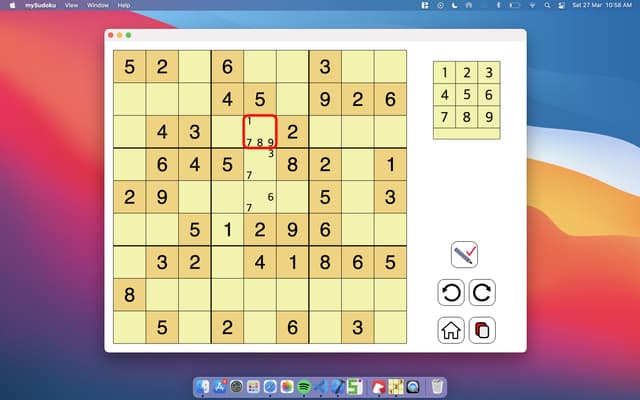 Sudoku for Mac