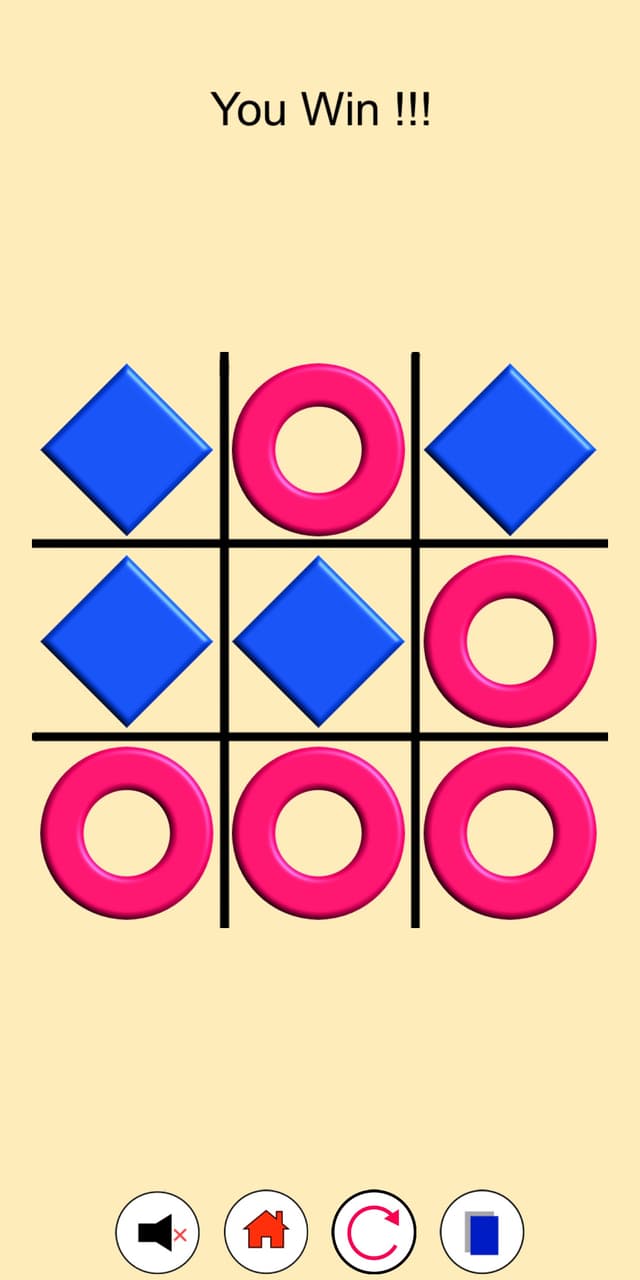 AI Tic Tac Toe